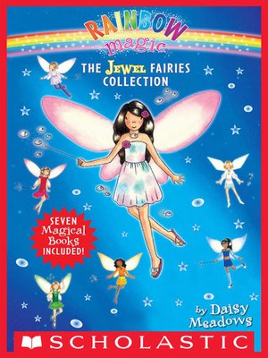 cover image of The Jewel Fairies Collection